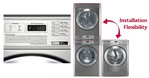 Ưu nhược điểm của máy sấy LG Giant-C 19 Kg không?