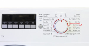 Ưu nhược điểm của máy sấy quần áo Bosch WTB86201SG