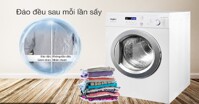 Ưu nhược điểm của máy sấy thông hơi Whirlpool 7 kg AWD712S2
