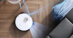 Ưu nhược điểm của robot hút bụi Ecovacs Deebot Ozmo T8 Max