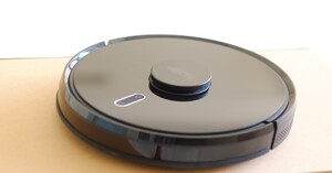 Ưu nhược điểm của robot hút bụi Dr. Clean RVC66B, có nên mua không?