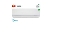 Ưu nhược điểm điều hòa Midea MSAFB-10HRN1 2 chiều như thế nào?