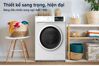 Ưu nhược điểm máy giặt Casper Inverter 9.5 kg WF-95I140BWC giá dưới 5 triệu đồng