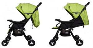 Ưu nhược điểm xe đẩy trẻ em Seebaby