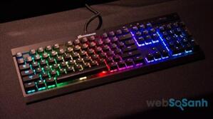 Ưu và nhược điểm của bàn phím cơ