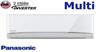 Ưu và nhược điểm của điều hòa multi Panasonic treo tường 2 chiều 9000BTU CS-MRZ25WKH-8 là gì?