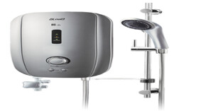 Ưu và nhược điểm của máy nước nóng Alpha As-2e không?