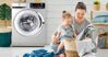 Về máy giặt cửa ngang Electrolux 9kg, có tính năng gì nổi trội?