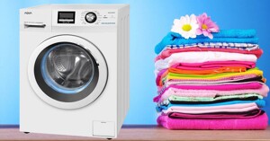Vì sao máy giặt Aqua 9.8 kg AQD-D980ZT lại được đánh giá cao?