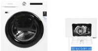 Vì sao máy giặt Samsung Addwash Inverter 8.5 kg WW85T554DAW/SV đáng chọn mua?