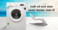 Vì sao nên chọn máy giặt Electrolux EWF7525DGWA