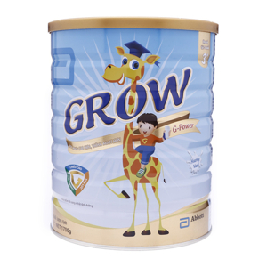 Vì sao nên chọn sữa bột Abbott Grow G-Power 3+ cho bé trên 3 tuổi