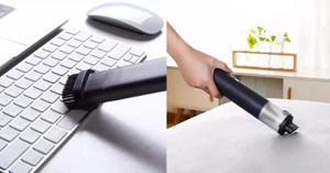 Vì sao nên mua máy hút bụi ô tô Xiaomi Lydsto H2 Plus?