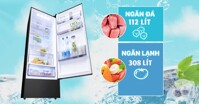 Vì sao nên mua tủ lạnh Panasonic NR-BX471XGKV?