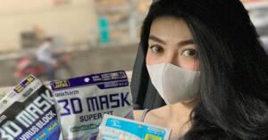 Vì sao nhiều người tin dùng khẩu trang 3D?