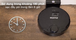Vì sao robot hút bụi lau nhà Ibonne IB-33 lại được ưa chuộng như vậy