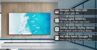 Vì sao tivi 55 inch TCL 55C835 là lựa chọn hoàn hảo để chơi game?