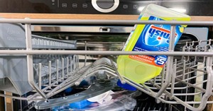 Viên rửa bát nào tốt? Hướng dẫn sử dụng viên vệ sinh máy rửa bát đúng cách