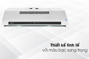 Với 5 triệu đồng máy hút mùi Malloca H342.7 TC xứng đáng có trong căn bếp của mỗi gia đình