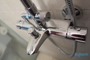 Vòi sen tăng áp có thể gặp những sự cố gì khi sử dụng ?