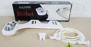 Vòi xịt rửa thông minh Luva Bidet LB202 có tính năng gì nổi bật?