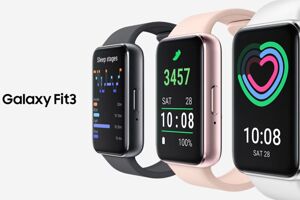 Vòng đeo tay thông minh Samsung Galaxy Fit3 giảm sâu giá, chất lượng vẫn rất tuyệt!
