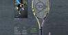 Vợt tennis Dunlop – sự lựa chọn hoàn hảo cho người chơi tennis