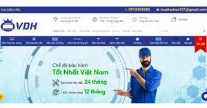 VUA ĐIỀU HÒA - BÁN LẺ RẺ NHƯ BÁN BUÔN