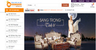 Vương Quốc Nội Thất- địa chỉ phân phối nội thất cổ điển, tân cổ điển nhập khẩu uy tín