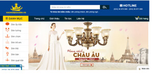 Vuongquocden.vn ‘UY TÍN – CHẤT LƯỢNG – KHÁC BIỆT ‘