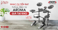 XẢ KHO TRỐNG ĐIỆN TỬ, AMPLI AROMA GIÁ RẺ TẠI TIẾN ĐẠT