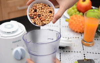 Xay bột bằng máy xay sinh tố được không, cách chọn máy tốt nhất