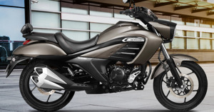 Xe côn tay Suzuki Intruder 150: Chi tiết giá bán và các trang bị