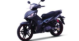 Xe côn tay SYM SR 125 EFI 2023: Giá bán mới nhất và các lựa chọn màu sắc