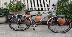 Xe đạp Asama cũ giá rẻ nhưng có nên mua không?