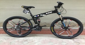Xe đạp BMW của nước nào? Chất lượng có tốt không?