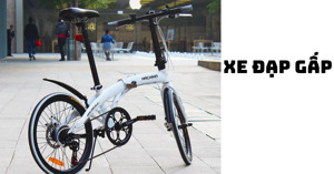 Xe đạp gấp là gì? Có nên mua không?
