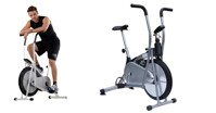 Xe đạp tập thể dục Air Bike có tốt không? Có đắt không?