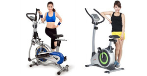 Xe đạp tập thể dục tại nhà loại nào tốt nhất?