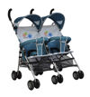 Xe đẩy đôi Babylove BL305 - Ưu và nhược điểm
