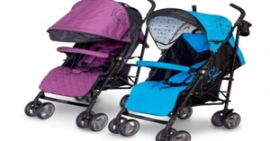 Xe đẩy em bé KuKu Travel Light KU6030 giá 3 triệu có tốt không ?