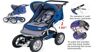 Xe đẩy Farlin BF 890B có gì khác biệt so với xe đẩy Farlin giá rẻ ?