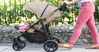 Xe đẩy Joie Litetrax 4 Sandstone tốt cho bé sơ sinh