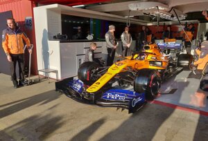 Xe đua đội tuyển McLaren MCL34: Thông số kỹ thuật, Công nghệ độc đáo