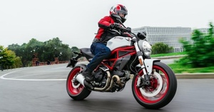 Xe Ducati Multistrada 1260 Pikes Peak 2019 có gì ấn tượng?