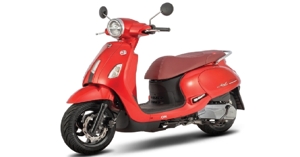 Xe ga SYM Attila 125 giá bao nhiêu tiền? Có mấy màu lựa chọn?