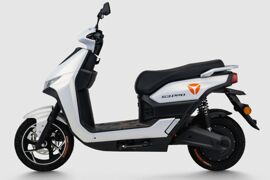 Xe máy điện Yadea S3 Pro khỏe máy, pin bền tới 150 km/lần sạc, giá rẻ bất ngờ!