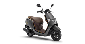 Xe máy Honda 50cc Dunk 2022 nhập khẩu giá bao nhiêu?