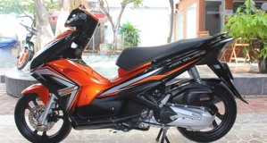 Xe máy Honda Air Blade cũ giá cao có nên mua hay không?