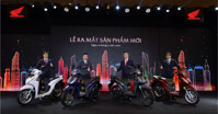 Xe máy Honda Vision 2021 có những nâng cấp nào đáng chú ý?